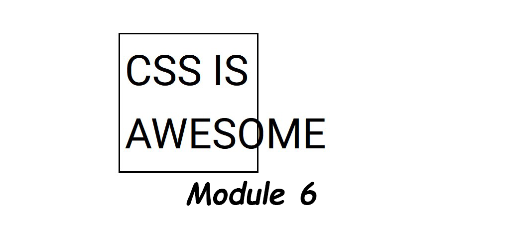 CSS for JS Developers 学习笔记 (M6 Typography and Images)